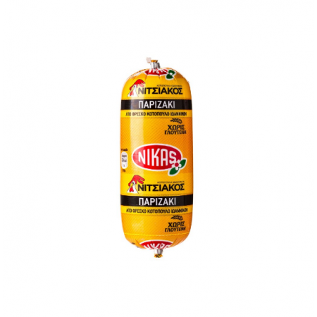NIKAS NITSIAKOS ΠΑΡΙΖΑ ΚΟΤΟΠΟΥΛΟ 280gr