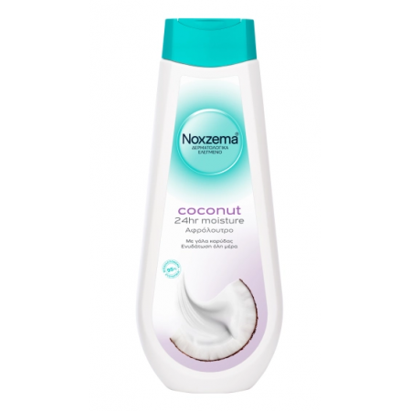 NOXZEMA BATH FOAM COCONUT 750ml