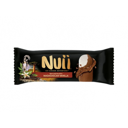 NUII MADAGASCAN VANILLA 90ML