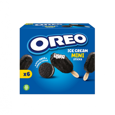 OREO MINI STICKS (6x50ml)