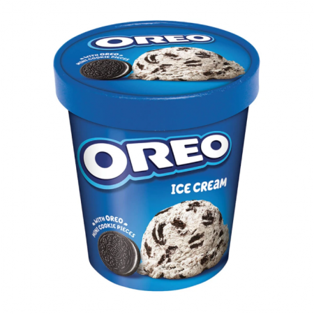 OREO TUB VANILLA & COOKIES 425ml