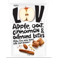  PELLITO LOV OAT APPLE CINNAMON & ALMOND BITES 70GR