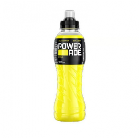 POWERADE ΚΙΤΡΙΝΟ 500ml