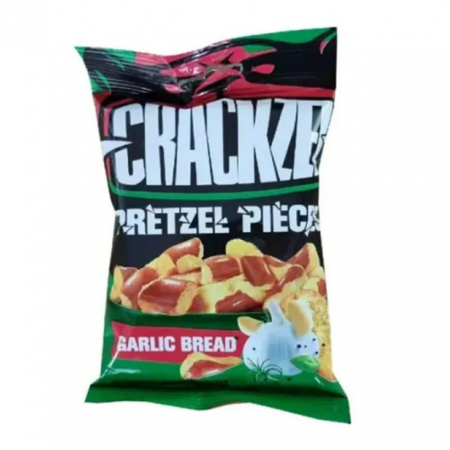 PRETZEL GARLIC BREAD