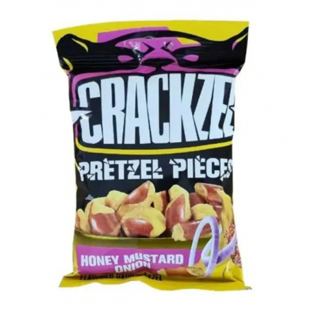 PRETZEL HONEY MUSTARD ONION