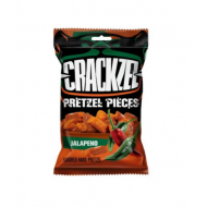PRETZEL JALAPENO