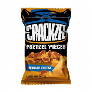 PRETZEL CHEDDAR CHEESE