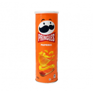 PRINGLES PAPRIKA 165gr