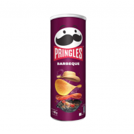PRINGLES BBQ TEXAS 165gr