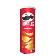 PRINGLES ORIGINAL 165gr
