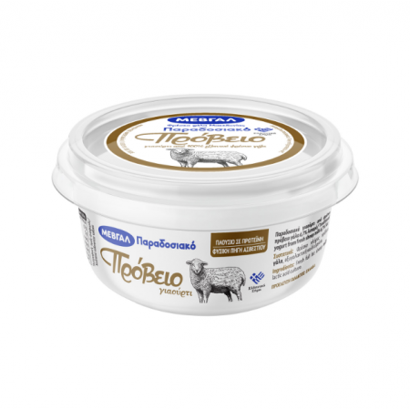 ΜΕΒΓΑΛ ΠΑΡΑΔΟΣΙΑΚΟ ΓΙΑΟΥΡΤΙ ΠΡΟΒΕΙΟ 240gr