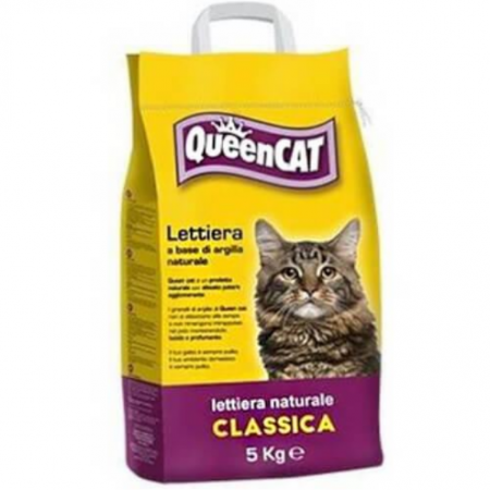 QUEENCAT ΑΜΜΟΣ ΓΑΤΑΣ 5kg