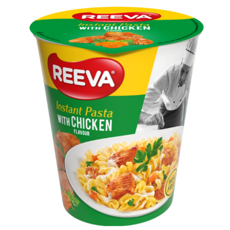 REEVA INSTANT PASTA ΚΟΤΟΠΟΥΛΟ 60GR