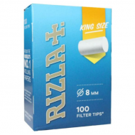 ΦΙΛΤΡΑΚΙΑ RIZLA REGULAR 8mm