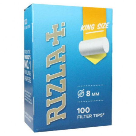 ΦΙΛΤΡΑΚΙΑ RIZLA REGULAR 8mm
