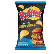 RUFFLES CHEESEBURGER 95gr