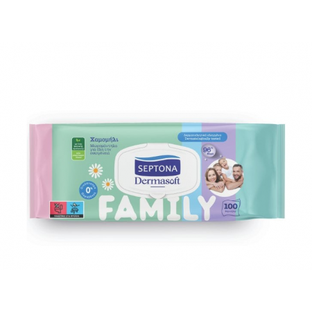 SEPTONA ΜΩΡ/ΛΑ DERMASOFT FAMILY