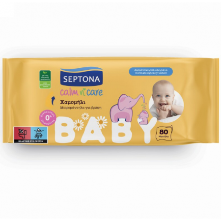 SEPTONA ΜΩΡ/ΛΑ CALM N'CARE ΧΑΜΟΜ. 80Χ240
