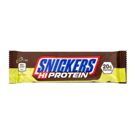 SNICKERS HI PROTEIN 55GR