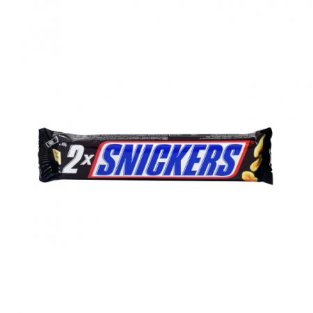 SNICKERS 2X40gr