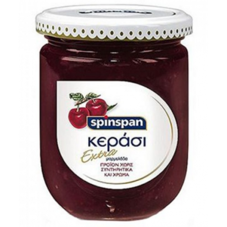 ΜΑΡΜΕΛΑΔΑ SPIN SPAN EXTRA ΚΕΡΑΣΙ 600gr