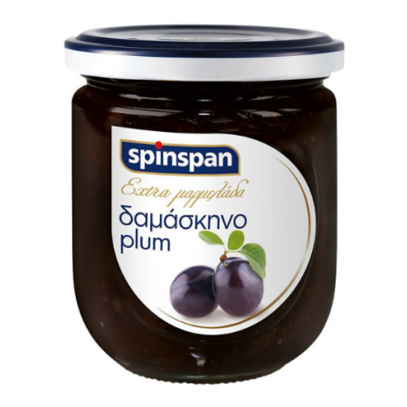 ΜΑΡΜΕΛΑΔΑ SPIN SPAN ΔΑΜΑΣΚΗΝΟ 380gr