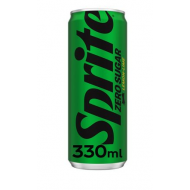 SPRITE ZERO ΛΕΜΟΝΙ 330ml