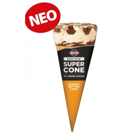 SUPER CONE ΦΣΤΚ ΚΡΜ.PROTEIN &0%