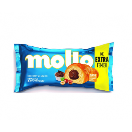 MOLTO ΚΡΟΥΑΣΑΝ ΠΡΑΛΙΝΑ ΦΟΥΝΤΟΥΚΙΑ 98gr