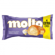 MOLTO ΚΡΟΥΑΣΑΝ ΒΑΝΙΛΙΑ 98gr