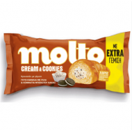  MOLTO ΒΑΝΙΛΙΑ CREAM & COOKIES 98gr