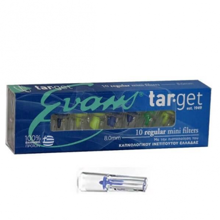 ΠΙΠΑΚΙ EVANS TARGET MINI ΚΛΑΣΣΙΚΟ