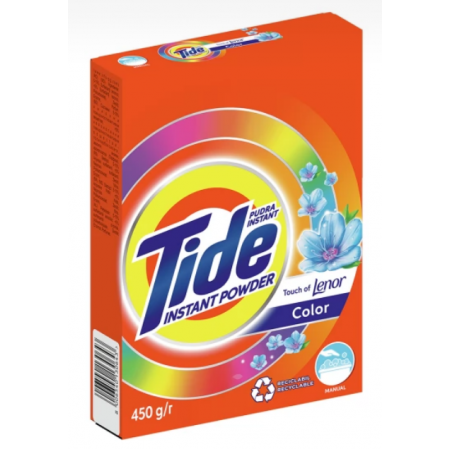 TIDE LENOR COLOR 450gr