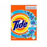 TIDE 450G +LENOR SCENT TOUCH