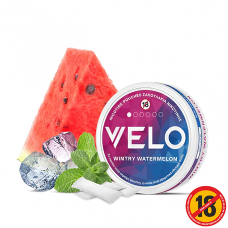 VELO WINTRY WATERMELON 4MG