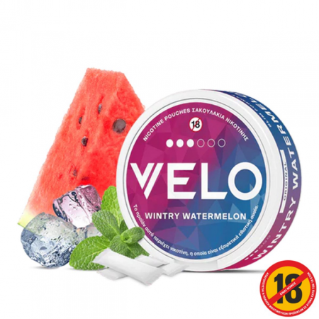 VELO WINTRY WATERMELON 8MG