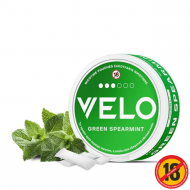 VELO GREEN SPEARMINT 8MG