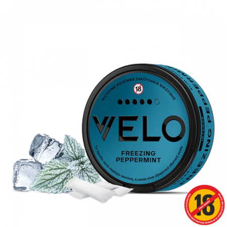 VELO FREEZE PEPPERMINT 14MG