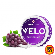 VELO PURPLE GRAPE 10MG