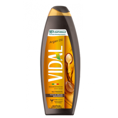 VIDAL BATH ARGAN 750ml