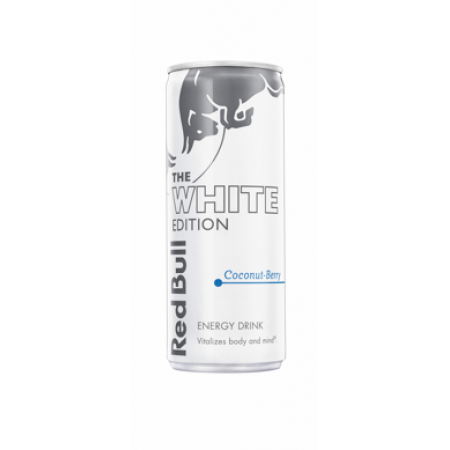 RED BULL WHITE COCONUT-BERRY 250ml