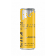 RED BULL YELLOW EDITION 250ml