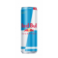 RED BULL SUGAR FREE 355ML
