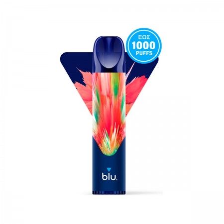 BLU BAR #1000 WATERMELON ICE