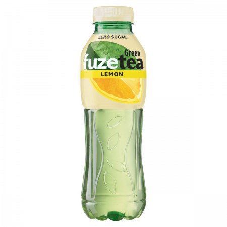 FUZE TEA ΛΕΜΟΝΙ Χ. ΖΑΧΑΡΗ 500ML