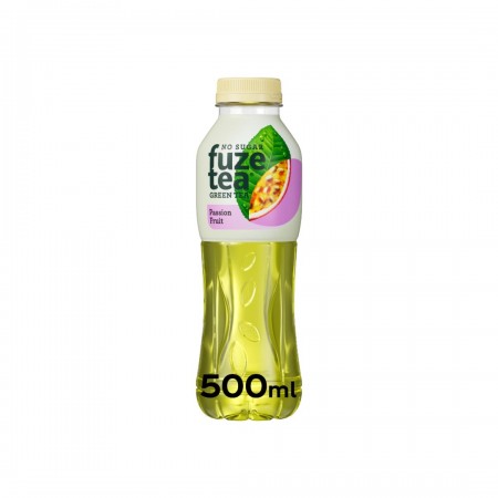 FUZE TEA PASSION FRUIT 500ML