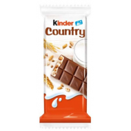 KINDER COUNTRY 24gr