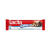 LACTA ΜΠΑΡΑ OREO 37gr