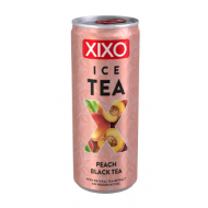 XIXO ICE TEA PEACH 250ML