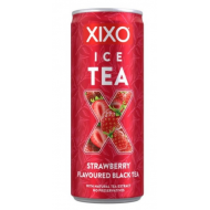 XIXO ICE TEA STRAWBERRY 250ML